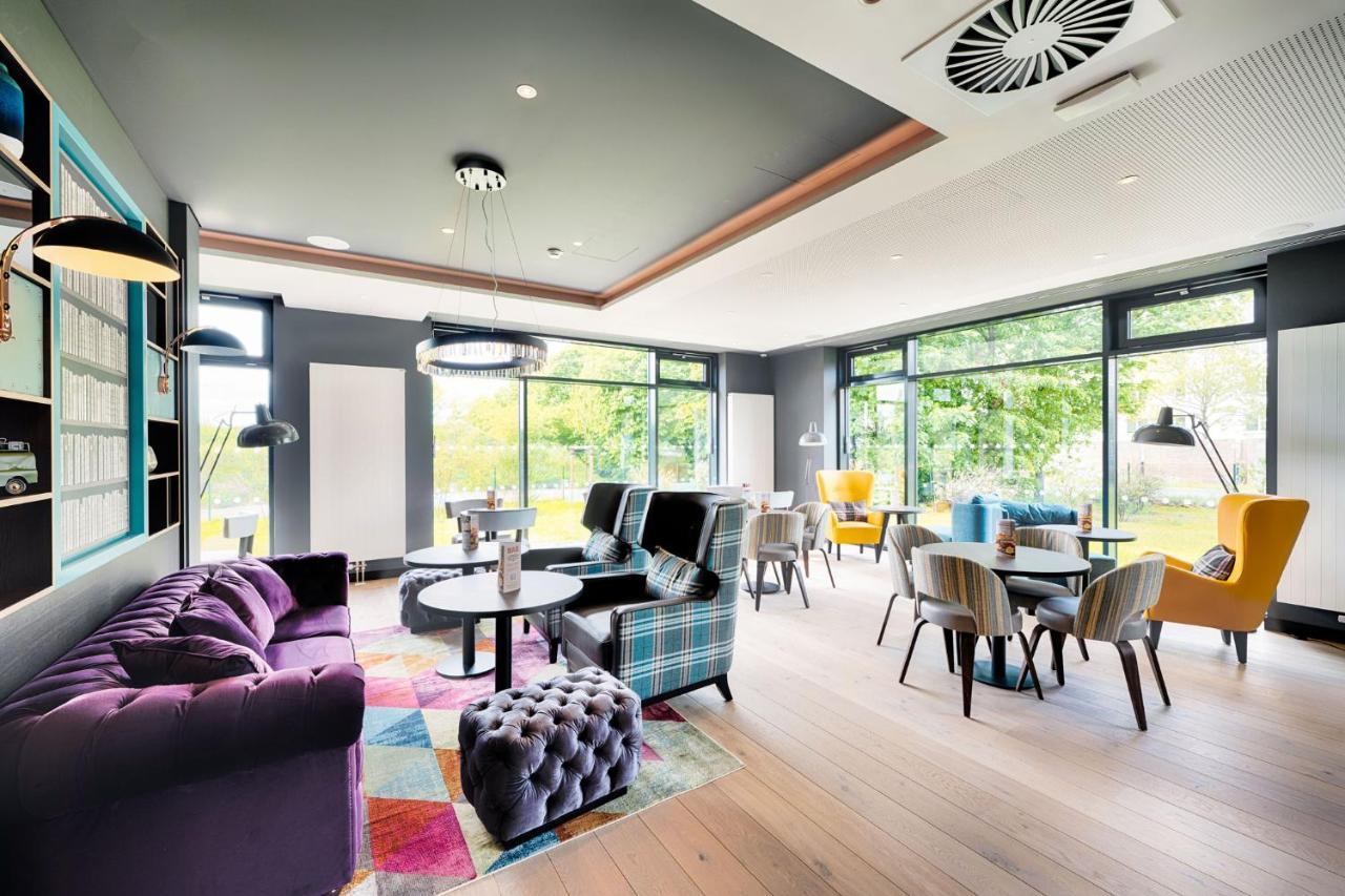 Premier Inn Berlin Airport Εξωτερικό φωτογραφία